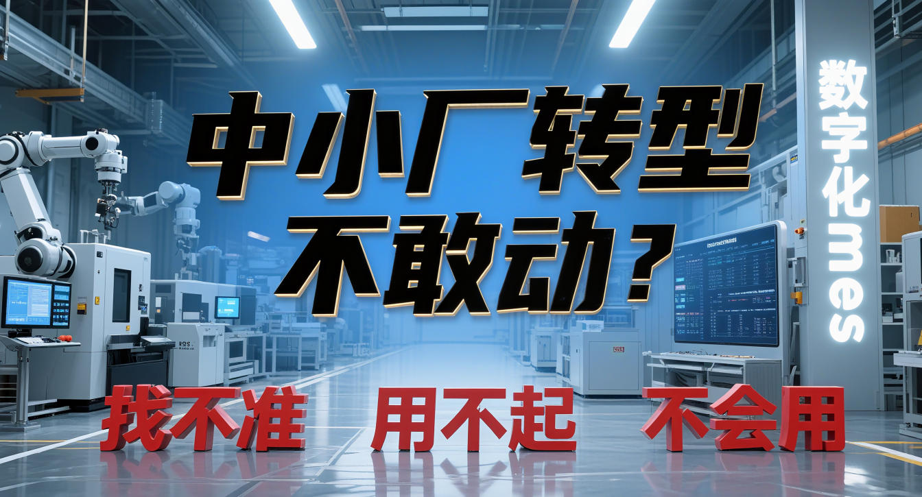 用心云MES动态--9月26日相约腾讯会议！用心云MES伙伴SaaS专版精讲会开启预约，破解中小厂转型难题，抢占城市代理万亿市场