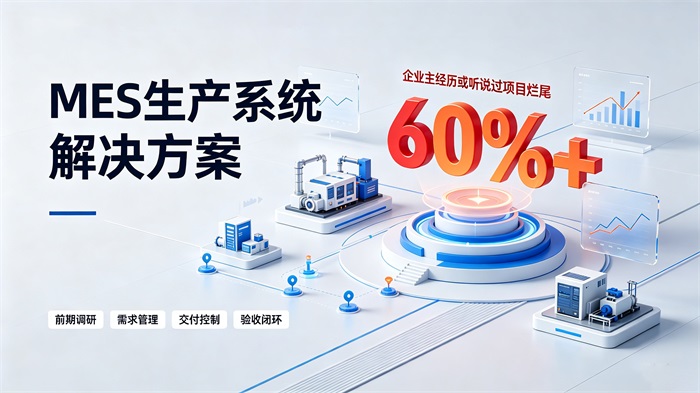 用心云MES动态--2026MES生产系统解决方案选型指南｜避开实施黑洞与数据陷阱